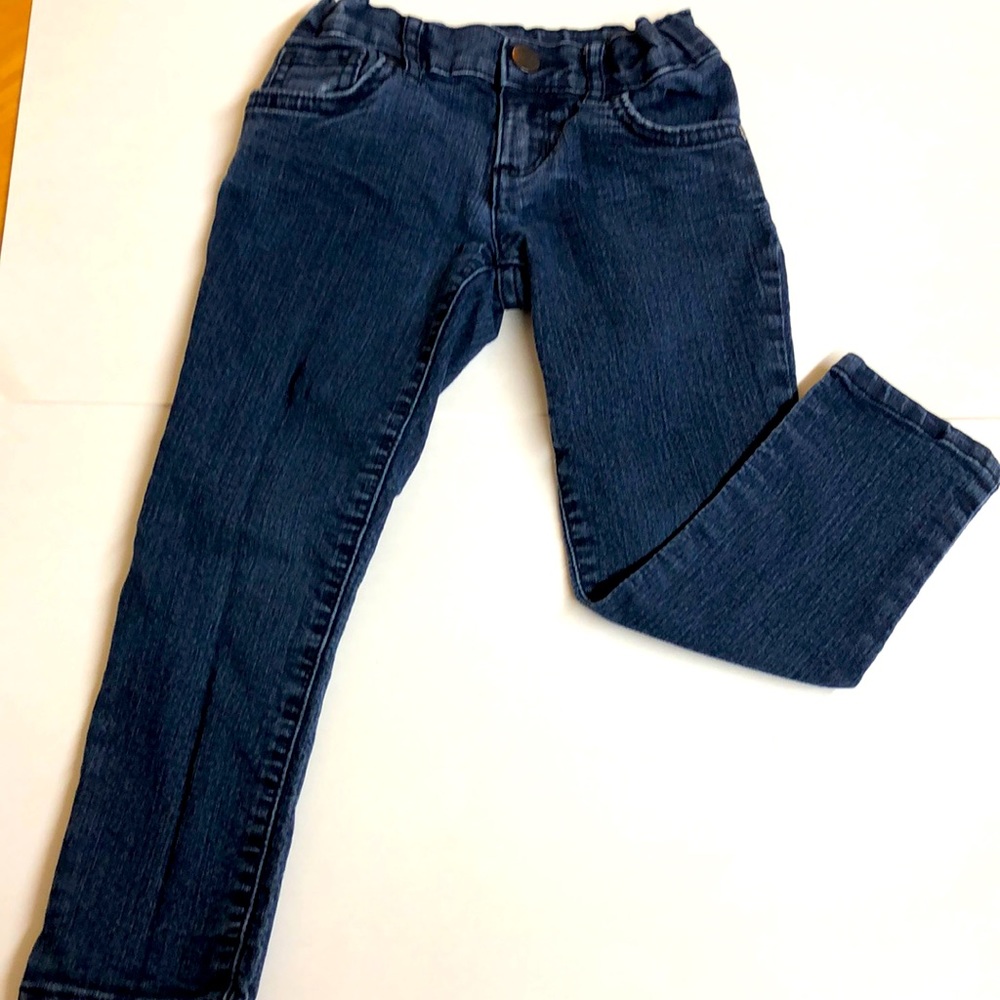 DARK BLUE JEANS